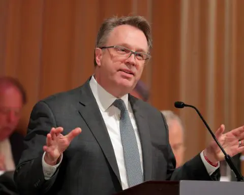 Fed's Williams: rate cuts likely appropriate 'later this year' 