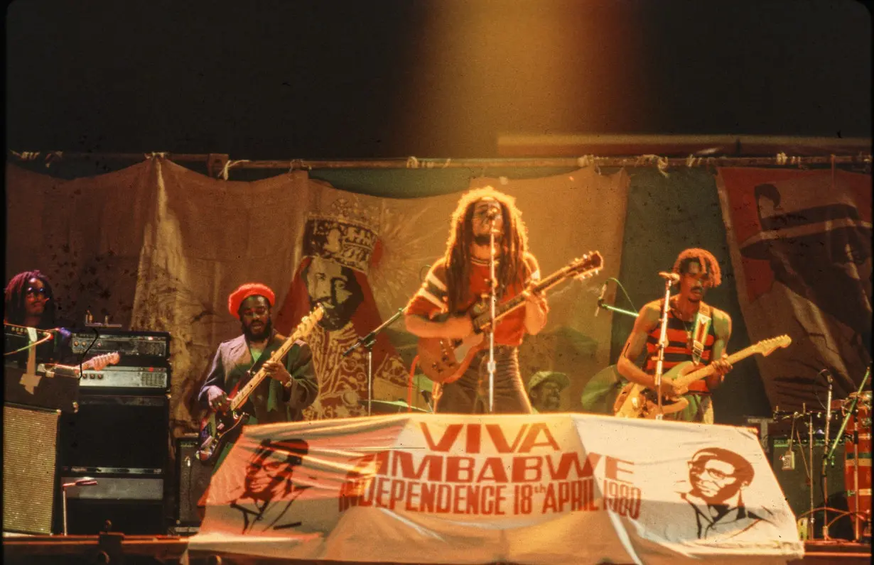 From rebel to retail − inside Bob Marley’s posthumous musical and merchandising empire