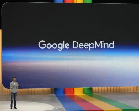 Google's Gemini AI app to land on phones, making it easier for people to connect to a digital brain