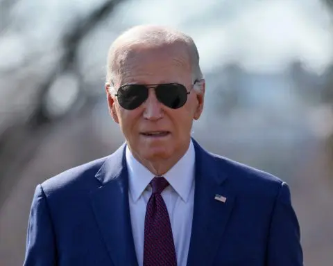 Biden slams Trump over Navalny: 'Why does Trump always blame America?'