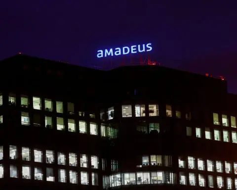 Exclusive-Fiserv, Amadeus vie to acquire Shift4 Payments, sources say