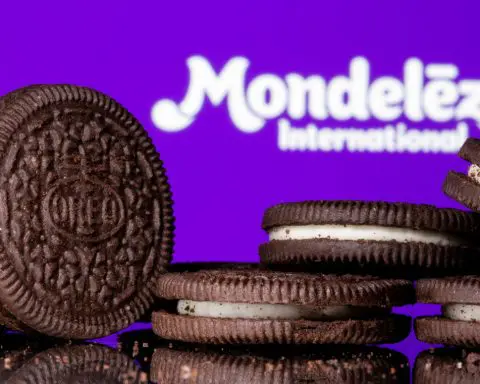 Exclusive-Mondelez revamps European operations after boycotts over Russian business, internal memos show