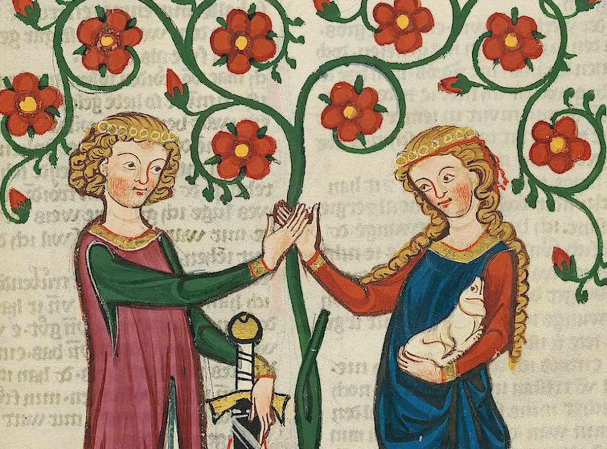 Some of the Renaissance’s most romantic love poems weren’t for lovers