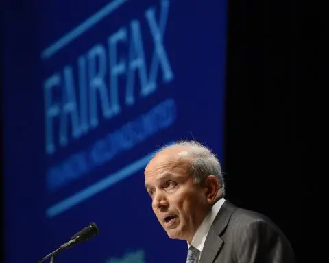 Canada's Fairfax denies Muddy Waters' short report in expanded rebuttal