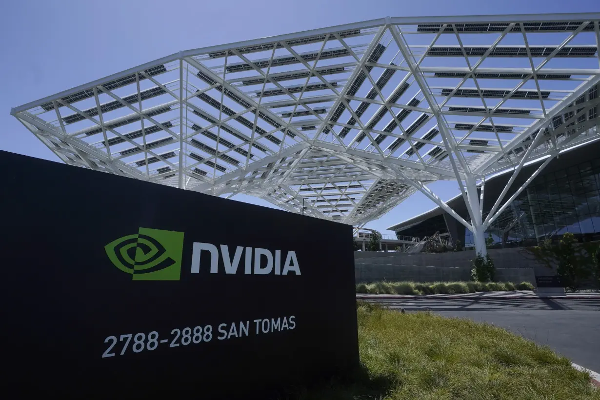 Earns Nvidia