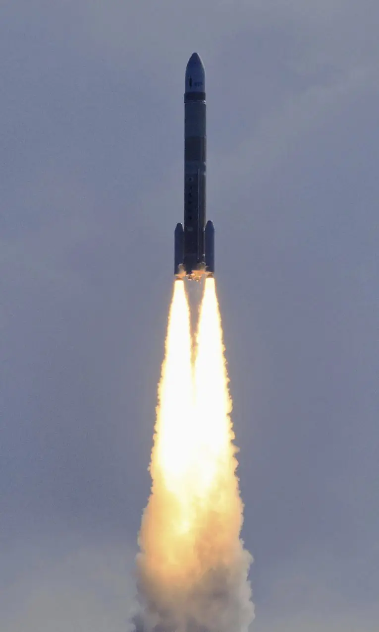 LA Post: Japan has launched its flagship H3 rocket in aclosely-watched ...