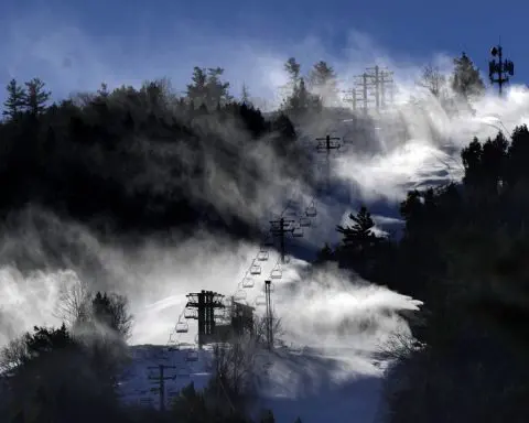 Climate change cost U.S. ski industry billions, study says, and future depends on emissions