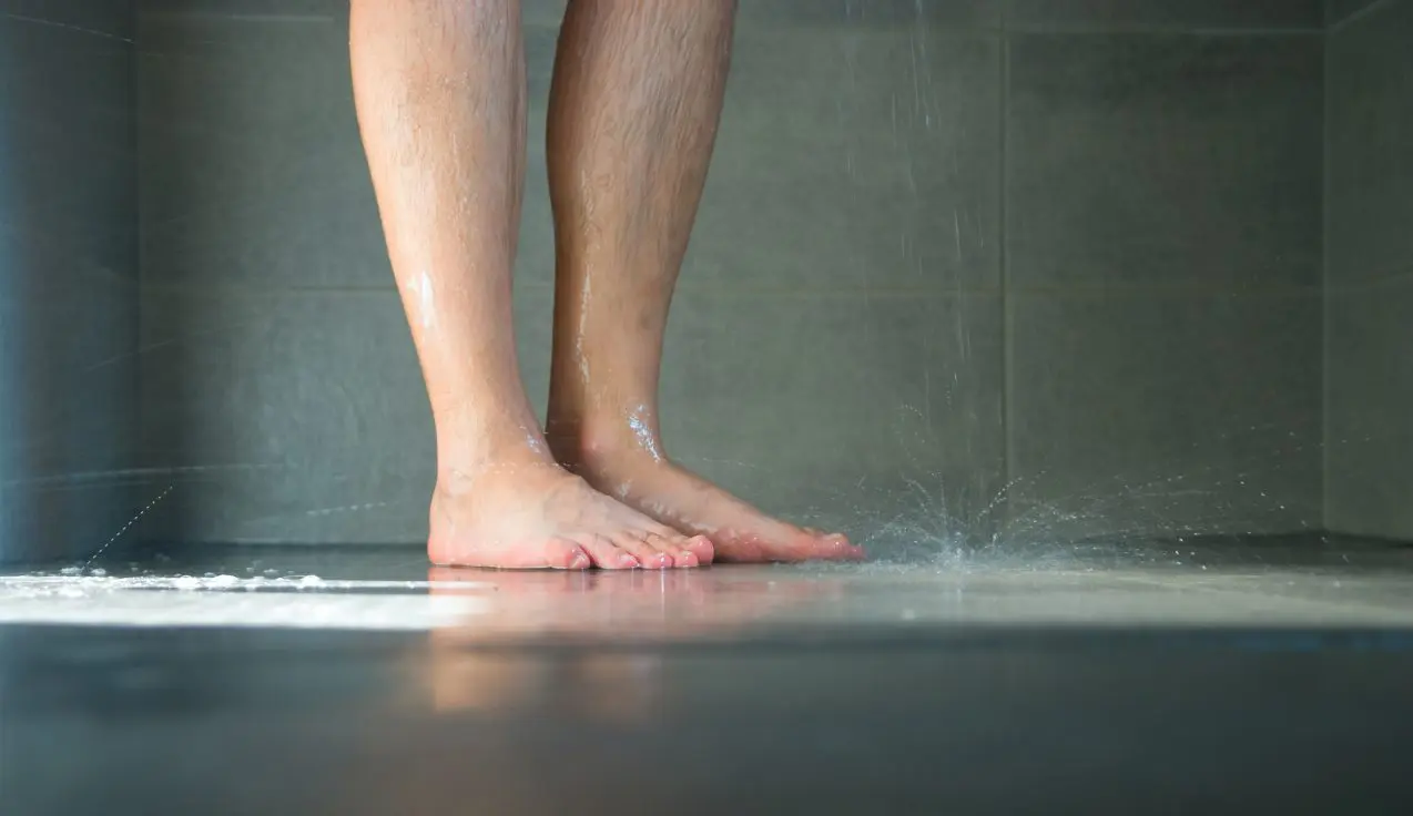 Peeing in the shower: harmless habit or hidden health hazard?
