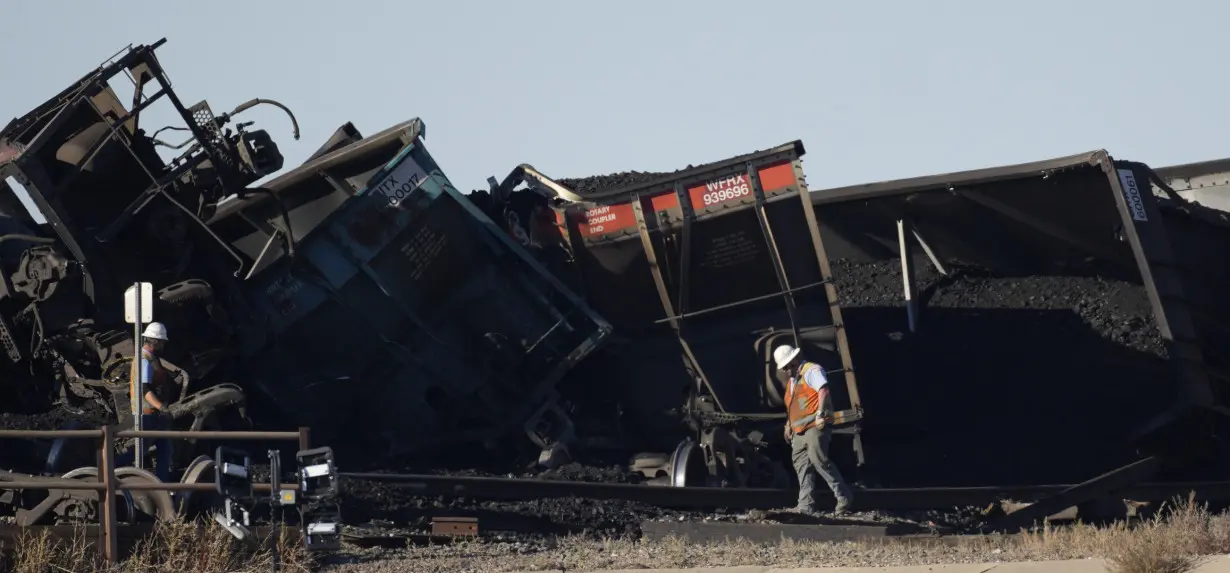 Railroads say they're making safety changes to reduce derailments after fiery Ohio crash