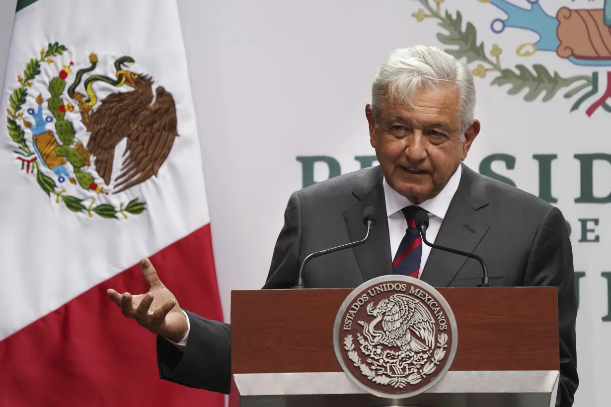 Mexico President