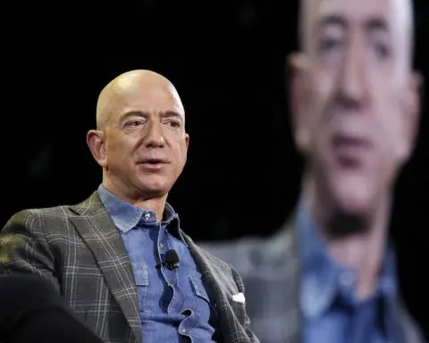 Jeff Bezos sells nearly 12 million Amazon shares worth at least $2 billion, with more to come