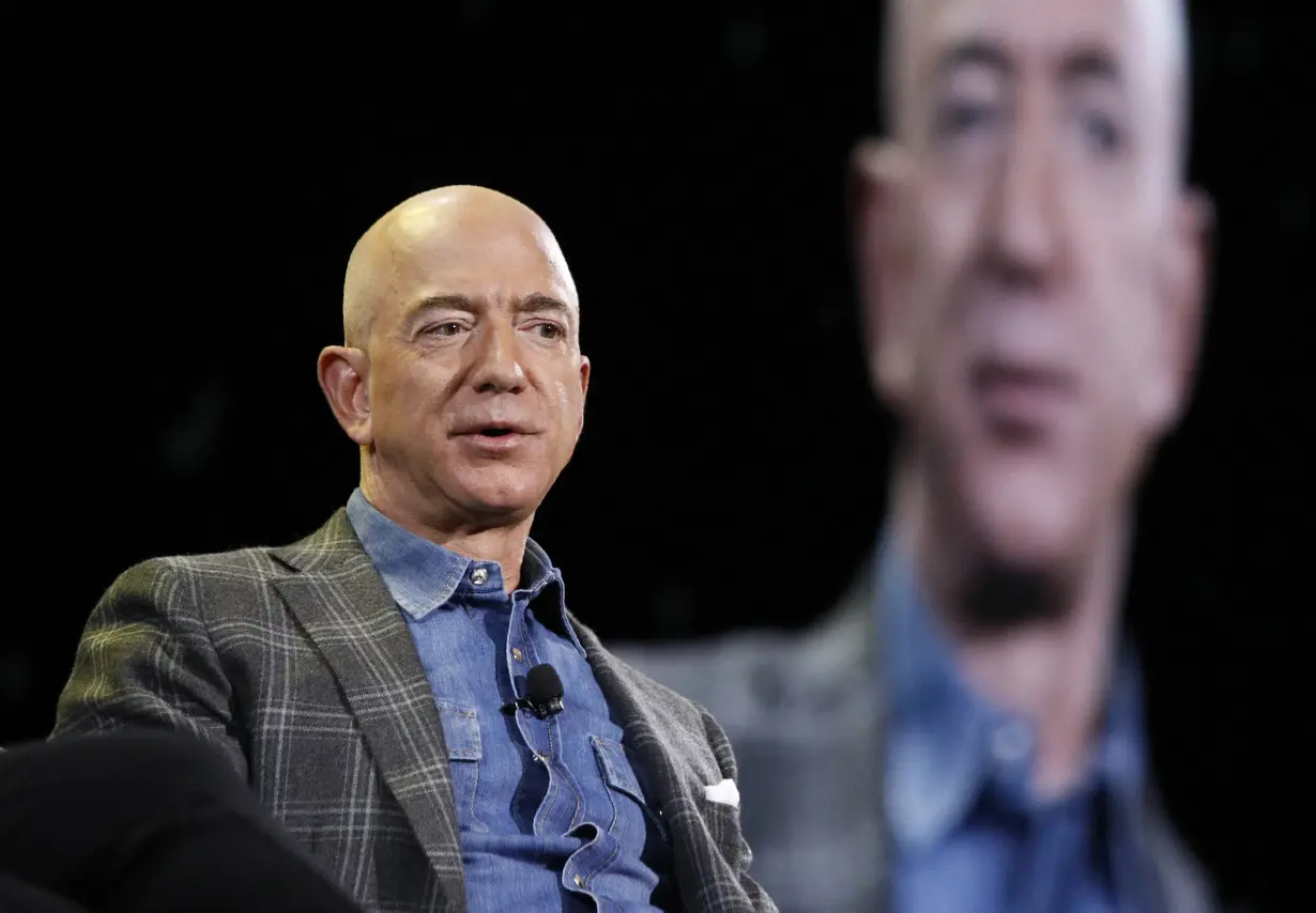 Jeff Bezos sells nearly 12 million Amazon shares worth at least $2 billion, with more to come