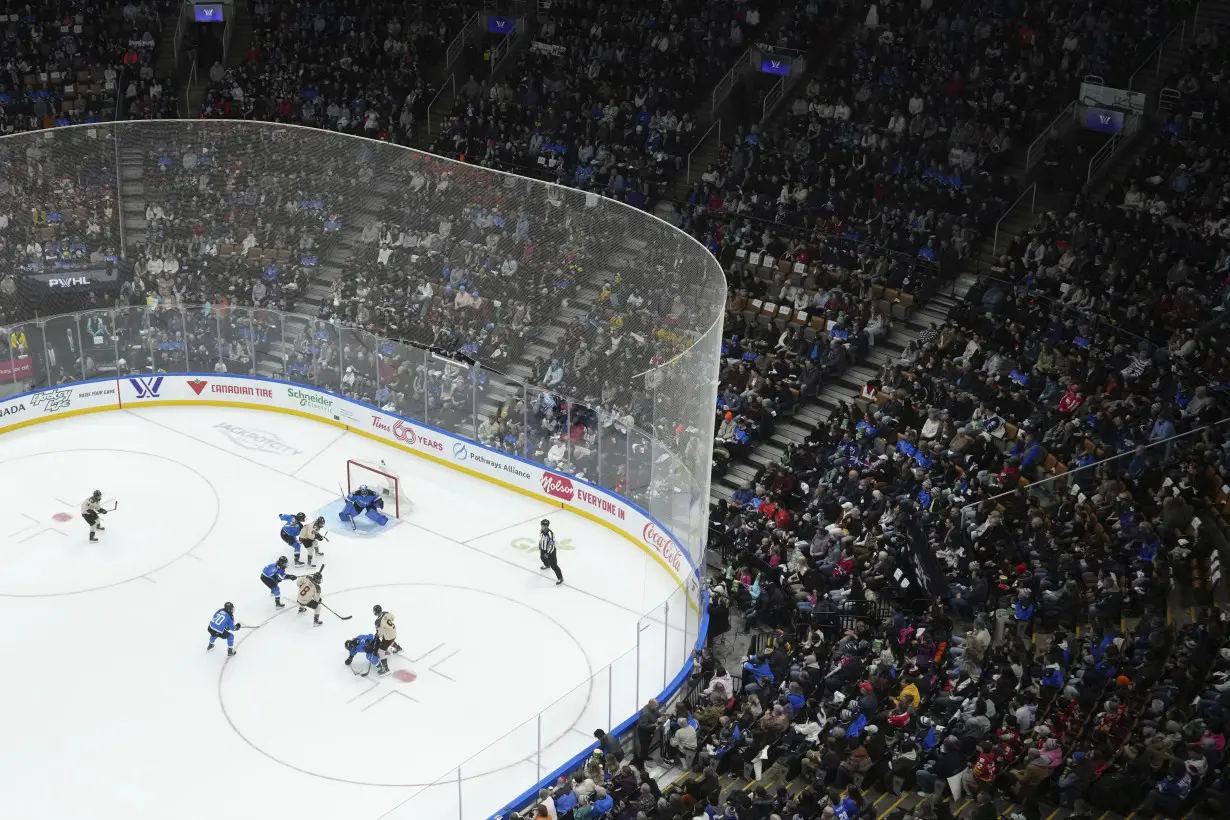 Montreal Toronto Hockey