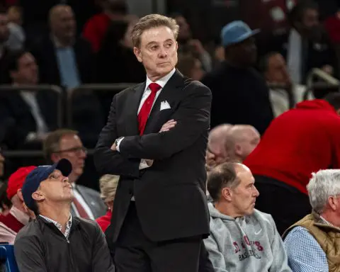 Pitino: NCAA enforcement arm `a joke' that's `of no value anymore' and `should be disbanded'