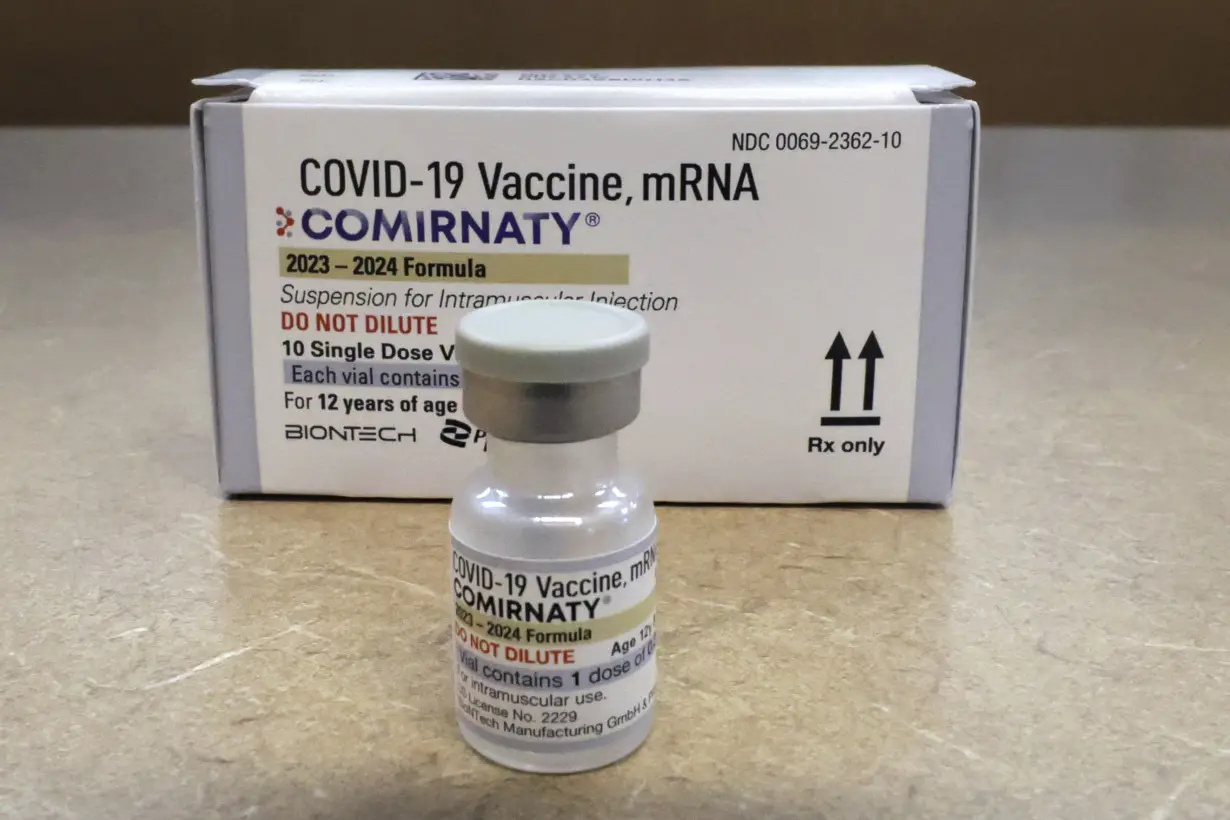 COVID Vaccine Booster