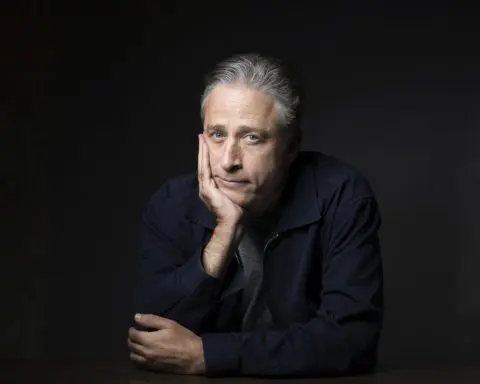 Jon Stewart changed late-night comedy once. Can he have a second act in different times?