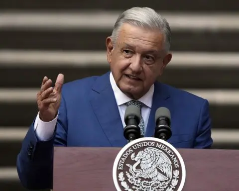 Mexico's president wants to guarantee people pensions equal to their full salaries when they retire