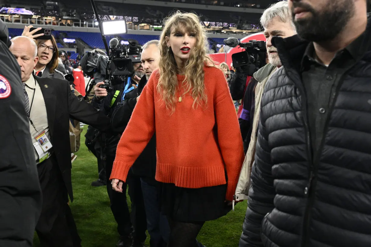 Super Bowl Taylor Swift Jet Emissions