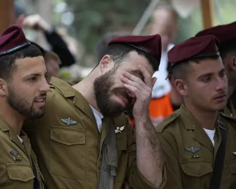4 patients die as oxygen runs out in Gaza hospital seized by Israeli forces, health officials say