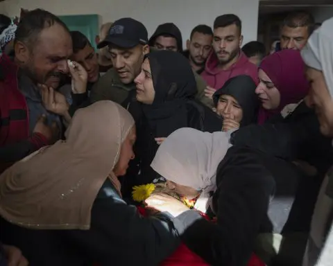 Document spells out allegations against 12 UN employees Israel says participated in Hamas attack