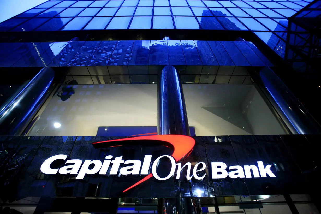 Americans' reliance on credit cards is the key to Capital One's bid for Discover