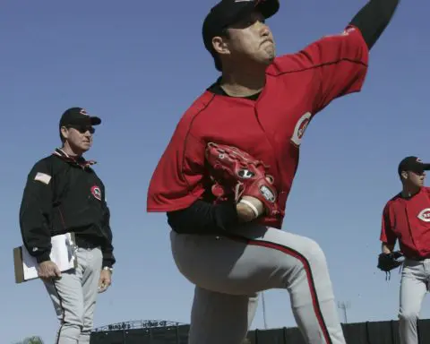 Former pitcher Don Gullett, a World Series champion with the Reds and Yankees, dies at 73