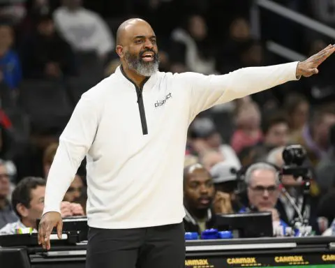 Wes Unseld Jr. out as Wizards coach, transferring to front office advisory role