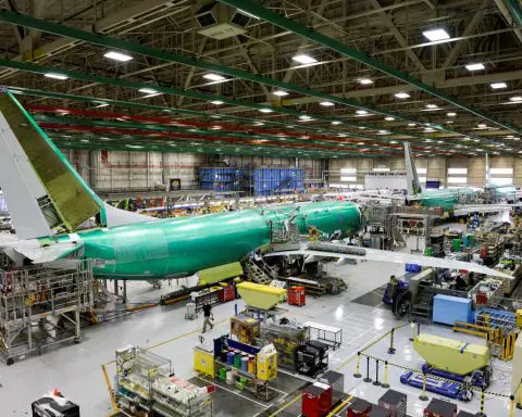 Exclusive-Boeing delays some 737 MAX deliveries after new quality defect