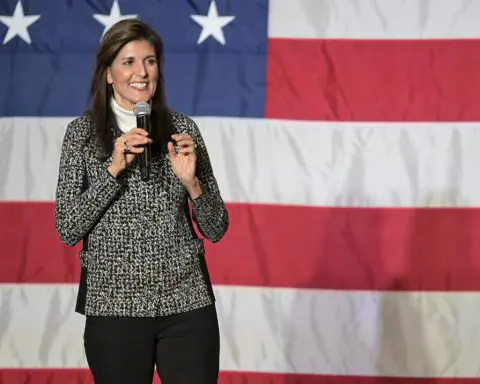 Republican megadonor Ken Griffin gave $5 million to super PAC backing Nikki Haley