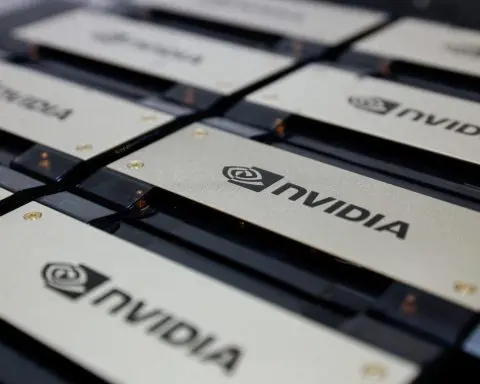 Nvidia has begun sampling two new AI chips for China market, says CEO