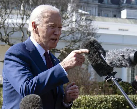 It's an election year, and Biden's team is signaling a more aggressive posture toward the press