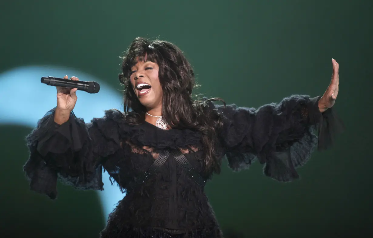 Donna Summer Ye Lawsuit