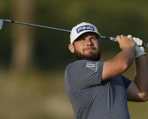 Tyrrell Hatton joins Saudi-funded LIV Golf and becomes a part of Jon Rahm's new team