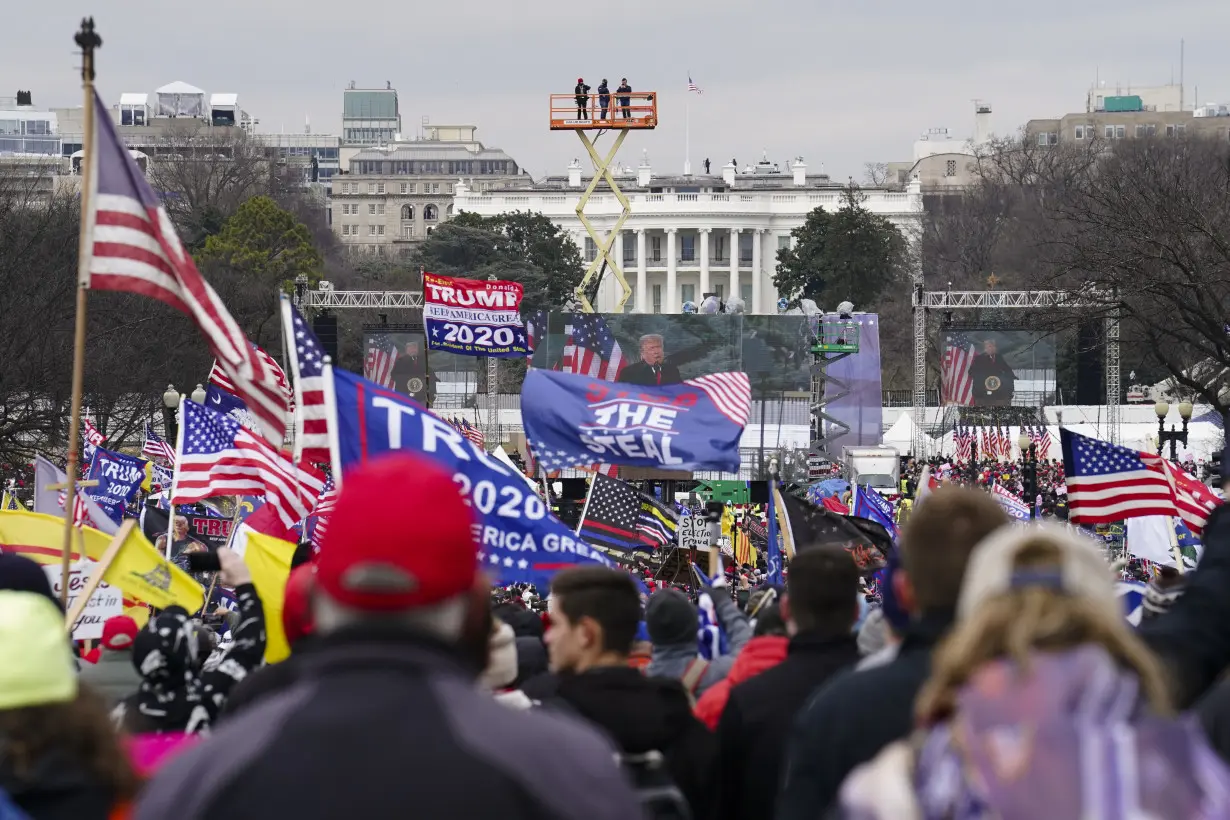 Election 2024 Trump Insurrection Amendment