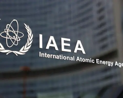 Iran's uranium stock enriched to 60% shrinks but problems persist -IAEA papers say