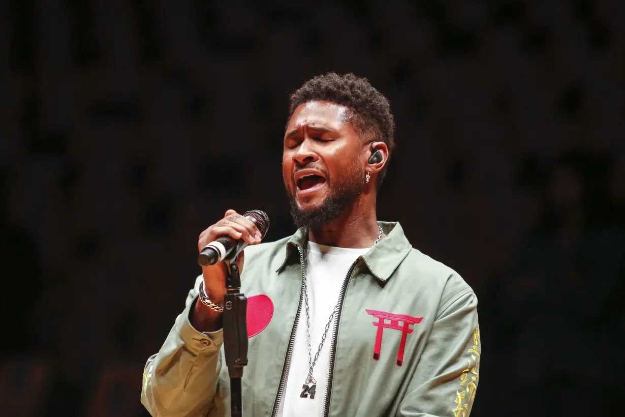 Music-Usher 2024 Tour