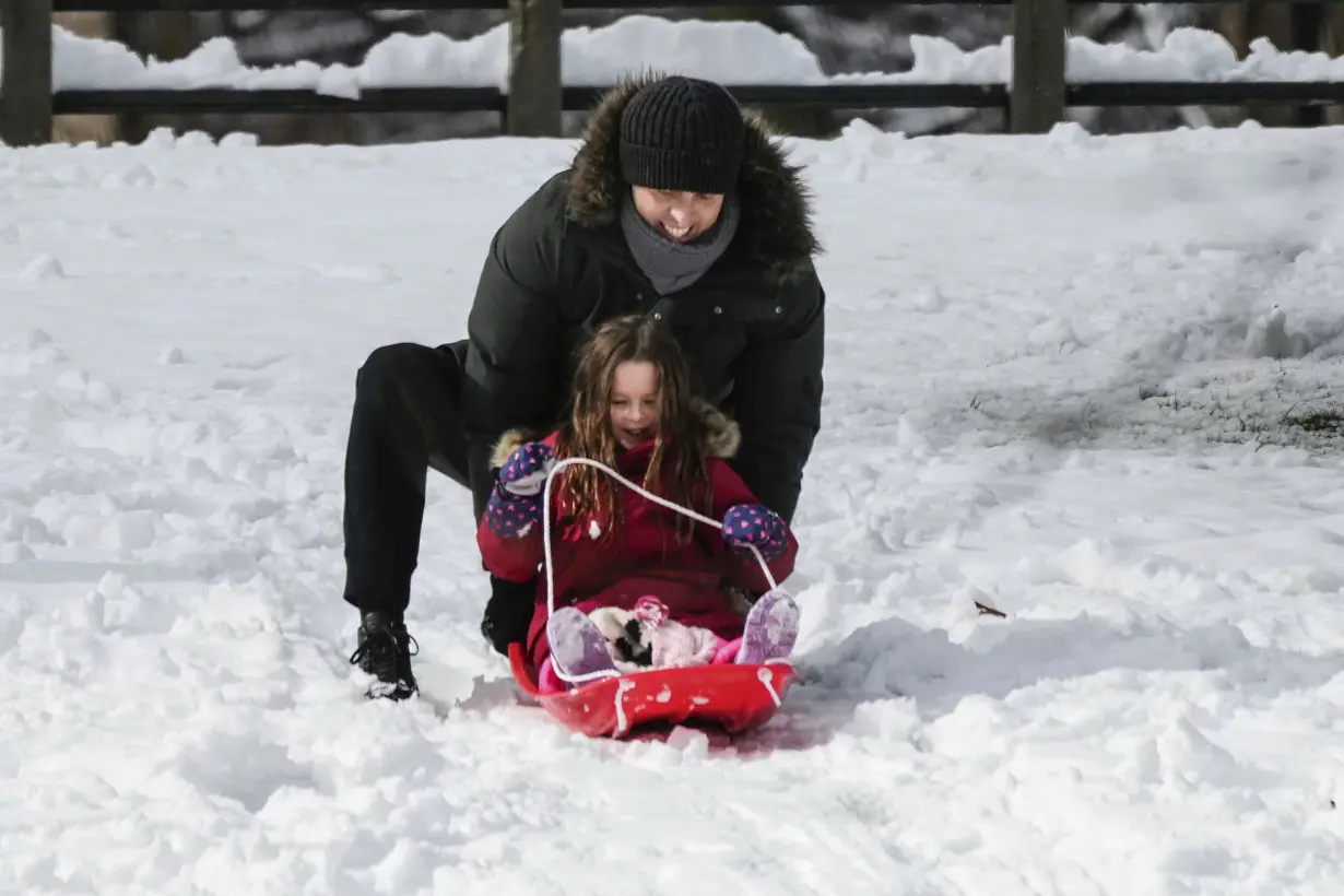 The end of school closings? New York City used online learning, not a snow day. It didn’t go well