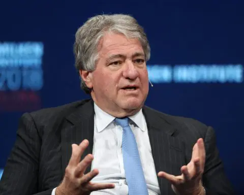 Apollo co-founder Leon Black sells stock worth $172.8 million