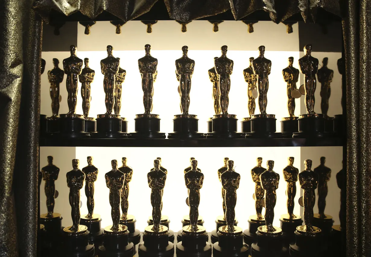 Film Oscars-Guide