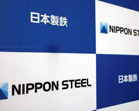 Nippon Steel says no layoffs, no plant closures at US Steel till 2026