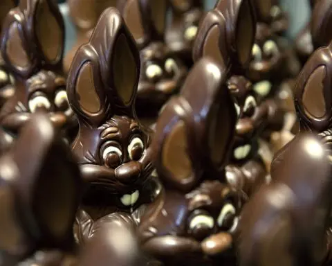 Rich cocoa prices hitting shoppers with bitter chocolate costs as Easter approaches