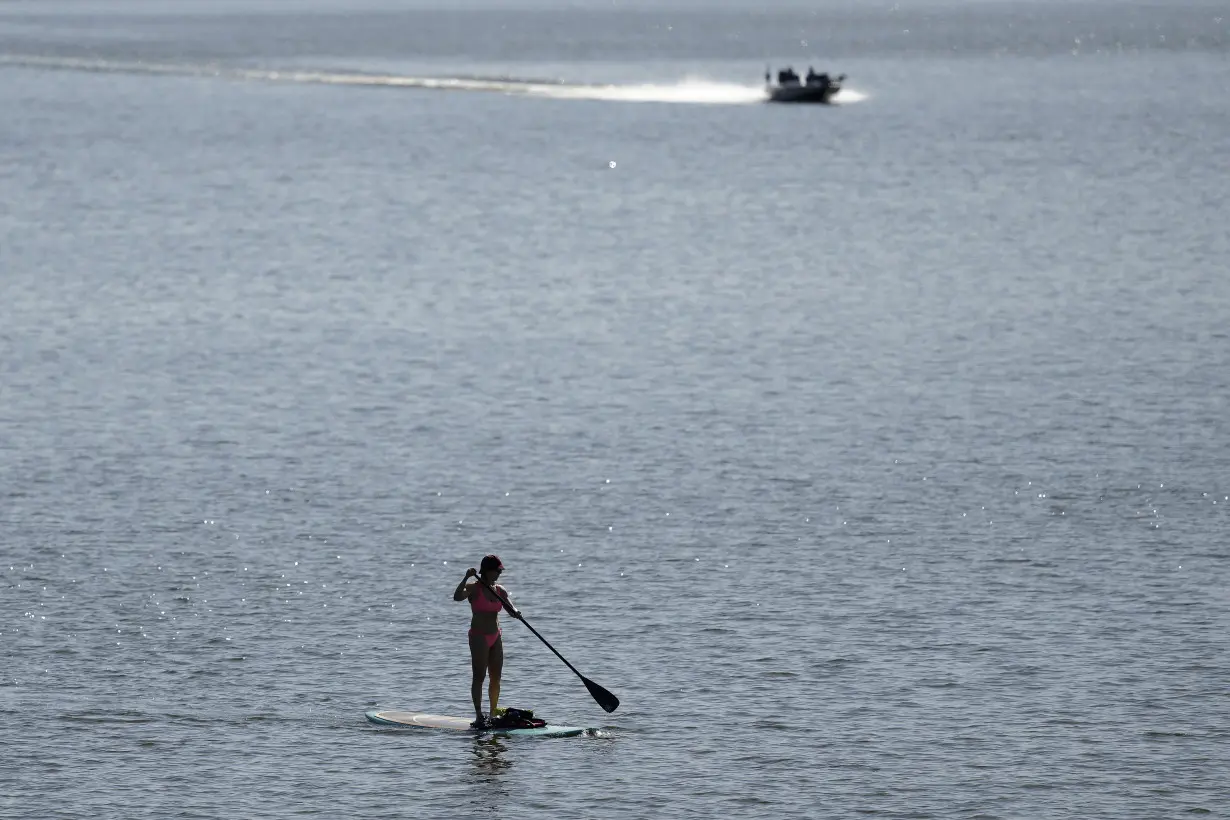 Much of America asks: Where did winter go? Spring starts early as US winter was warmest on record