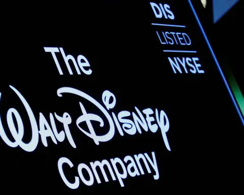 US pension fund CalPERS votes for Peltz, Rasulo in Disney boardroom fight