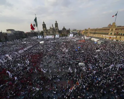 5 key issues at stake in the upcoming 2024 Mexican elections