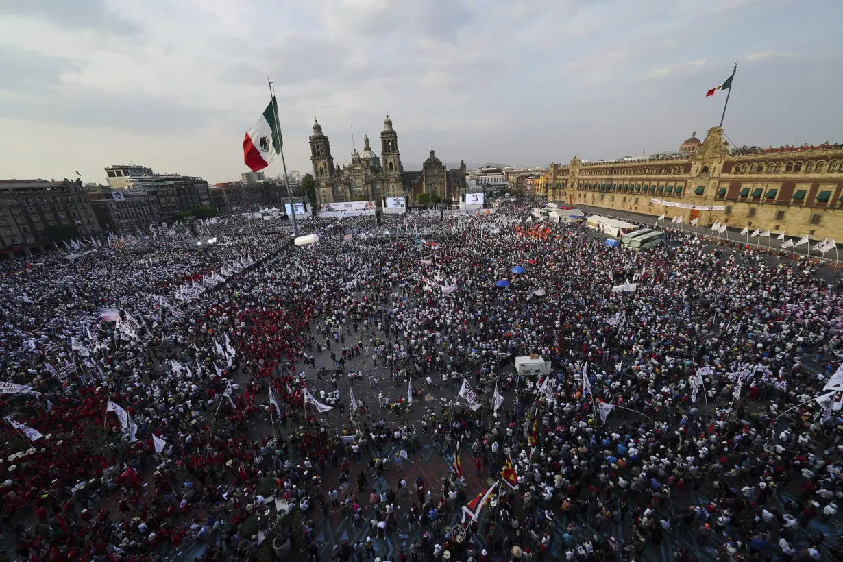 Mexico Elections