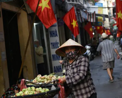 Vietnam's 'bamboo diplomacy' shifts into higher gear