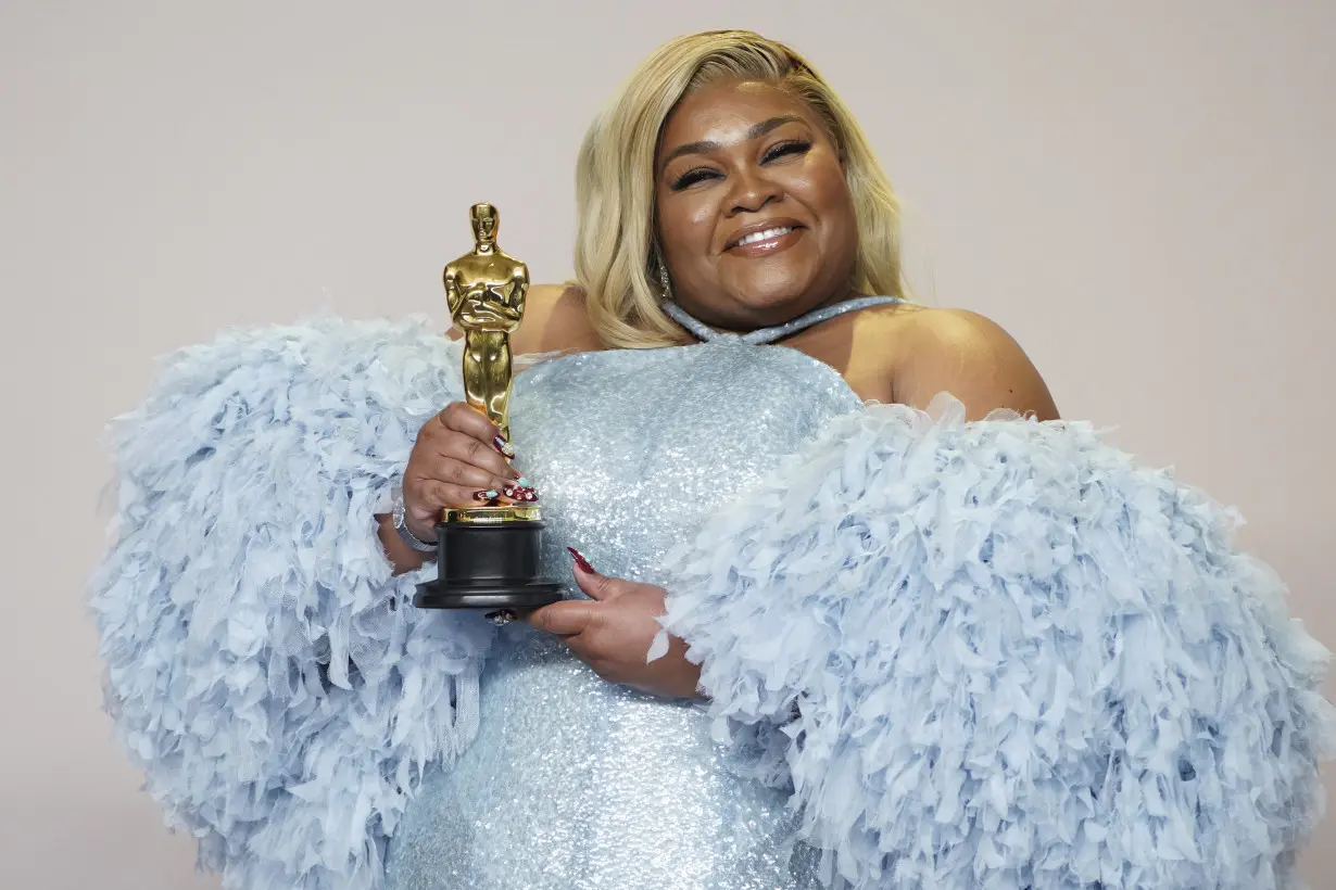 96th Academy Awards - Press Room