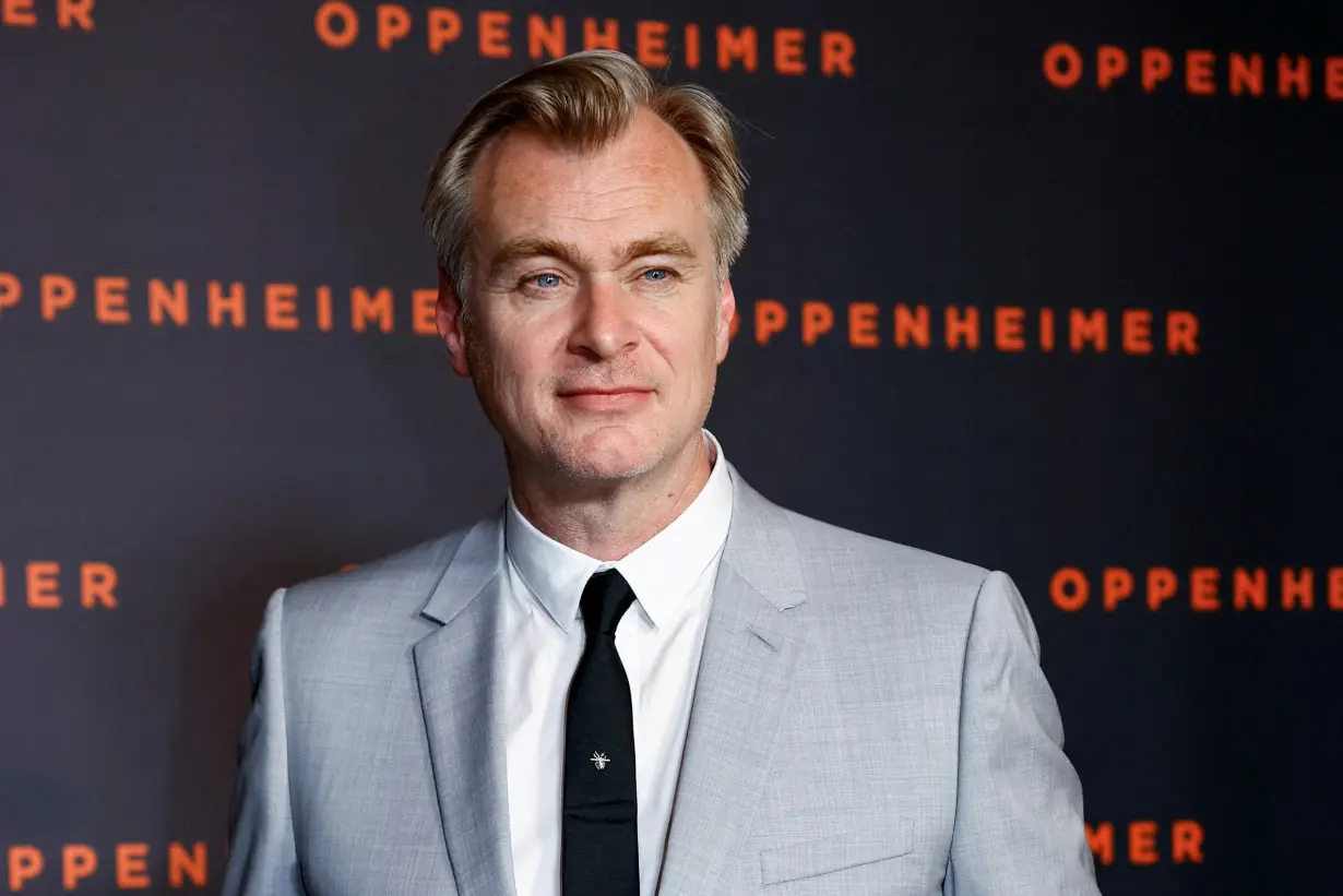 LA Post: 'Oppenheimer' director Christopher Nolan to be given knighthood