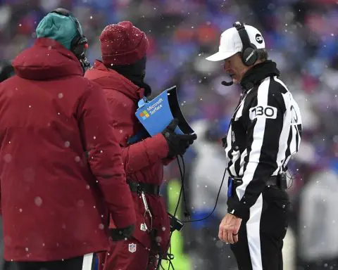 NFL considers rule changes that include challenges for penalties at end of halves