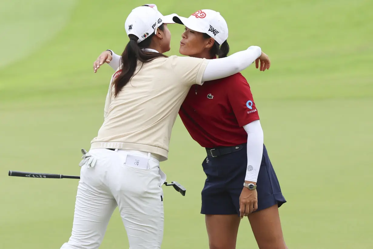 Singapore LPGA Golf